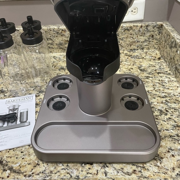 ❌SOLD❌Bartesian drink machine - Picture 4 of 5